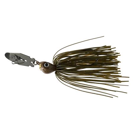 Chatterbait - 14,2 G 1St Gen Mini Copperhead Bladed Jig - 14.2G